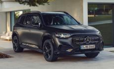 Mercedes GLB: la seconda generazione