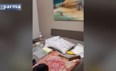 Ladri in un'abitazione a Collecchio, bottino di oltre 20mila euro - Video