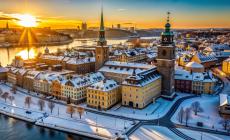 Elegante e piena di suggestioni: scopriamo Stoccolma d'inverno. Nordica bellezza