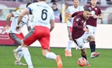 L'Atalanta batte il Cagliari 2-1. Vlasic in gol: e il Torino batte la Cremonese - Risultati e classifica