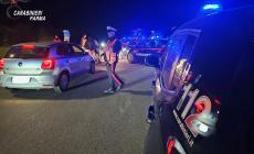 Controlli con l'etilometro, strage di patenti: 8  ritirate dai carabinieri per guida in stato di ebrezza alcolica e possesso di sostanze stupefacenti, 2 denunce 