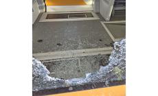 Vandalizzati nella notte due treni di Trenitalia Tper in sosta a Parma