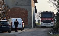 Va a fuoco la cucina di una casa a Paroletta, morto un 91enne 