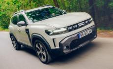 Duster e Bigster, ecco il Gpl 4x4