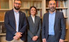 La Provincia di Parma incontra la Soprintendenza