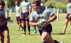 &Egrave; il pilone Enrique &ldquo;Kike&rdquo; Pieretto il nuovo acquisto delle Zebre Parma