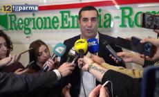 Regione, De Pascale: "Il primo anno? Il pi&ugrave; difficile, il pi&ugrave; importante" - Video 