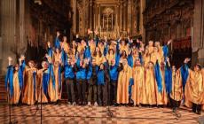 Visita guidata alla cupola e concerto gospel di Natale in San Giovanni a Parma 