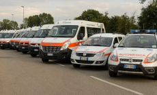 Fidenza Village, nel weekend la Pubblica Assistenza raccoglie fondi per comprare una nuova ambulanza 