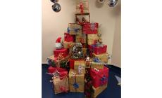 L'albero di Natale contro la violenza