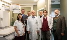 La radiologia  del futuro  parte da qui