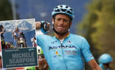Michele Scarponi, il racconto di un campione mai dimenticato
