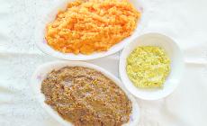 Tempo di bolliti: tris di salse della tradizione