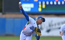 Infante, il nuovo acquisto del Parma baseball