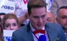 Una proposta di matrimonio ha interrotto la conferenza stampa di Putin - Video