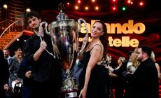 Ballando con le stelle, trionfa Andrea Delogu con Nikita Perotti