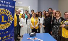 Un visore di realt&agrave; virtuale per i piccoli pazienti: il dono del Lions Club di Salsomaggiore alla Pediatria dell&rsquo;ospedale di Vaio