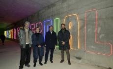 Inaugurazione di "Spina", un nuovo polo di arte contemporanea in stazione - Foto