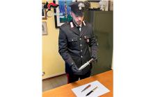 Varsi, in auto fumando uno spinello. A Borgotaro  ubriaco con tre coltelli da caccia sotto la giacca: denunciati