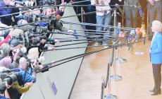 Vertice europeo: bicchiere  mezzo pieno  o mezzo vuoto?