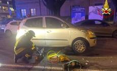 Coppia di anziani investita a Modena, morto l'uomo di 89 anni