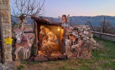 Bazzano, il  "Paese dei presepi" compie 20 anni con 170 Nativit&agrave; - Fotogallery