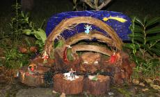 I presepi di Besozzola come in una piccola Betlemme  - Foto