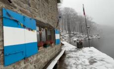 Neve al  Lago Santo e alla Sella del Marmagna,  una spolverata che accende la magia del bianco Natale - Video