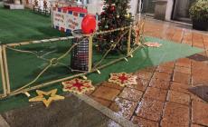 Salso, vandalizzata la pista di pattinaggio - Foto 