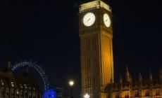 Natale "parmigiano" a Londra - Foto luci, sapori, colori e tanta fantasia