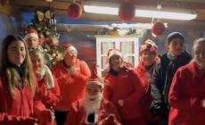 "Buon Natale" a ritmo fidentino grazie ai fratelli Guareschi - Video