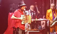 Il concerto di Natale di Capossela al Fuori Orario compie 25 anni - Ecco le foto