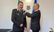 Aniello Mautone promosso al grado di colonnello: cerimonia a Reggio Emilia, si occup&ograve; del caso Parmalat e del sequestro di Tommy