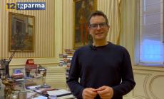 La speranza &egrave; nella pace: il messaggio del sindaco di Parma per il nuovo anno - Video