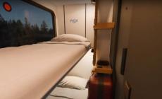 Dal 2027 il nuovo vettore ferroviario tedesco &laquo;Nox&raquo;: da Parma treni notturni per Bari, Lecce e Reggio Calabria. Solo cabine con uno o due letti