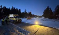 Crans-Montana, attivata la Centrale di soccorso per il trasferimento di feriti in Italia: i primi 3 vengono portati a Milano