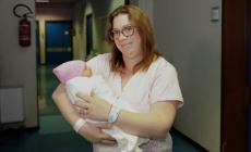 Ospedale Maggiore: Arianna &egrave; l'ultima nata del 2025, il 2026 si apre con Fabio - Foto 