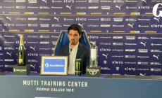 Verso Sassuolo-Parma, Cuesta: "Vogliamo essere preparati a tutti gli scenari" - Video 