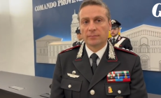Il colonnello Pagliaro illustra il bilancio dell&rsquo;attivit&agrave; dell&rsquo;Arma nel 2025: calo dei reati del 4% - Video