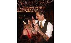 Damiano David e Dove Cameron si sposano: l'annuncio via social 