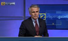 Follia a Capodanno: giovane spara con una pistola in via Mazzini 