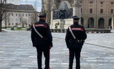 Piazzale della Pace, stava nella "zona rossa", ma doveva essere in carcere a scontare 9 mesi per reati contro la persona. 27enne arrestato e rinchiuso in via Burla
