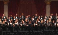 Concerto del Coro del Teatro Regio sotto i portici del Grano