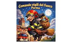 La Befana dei Vigili del fuoco: tante iniziative al Comando di via Chiavari 