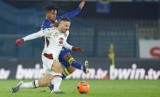 Il Torino sbanca il Bentegodi: 3-0 al Verona