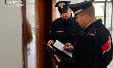 Sfrattato torna nell'appartamento in zona Sidoli passando dalla finestra del balcone: denunciato 64enne