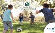 A Parma &ldquo;street soccer&rdquo; con la Fondazione Anna Mattioli, aspettando la Fiamma Olimpica