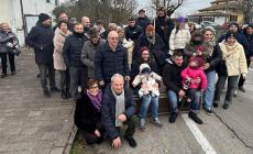 Anche a  Frassinara &egrave; arrivata la Befana - Foto