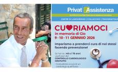 Torna &laquo;Cuoriamoci&raquo;:  esami cardiologici gratuiti