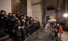 Sotto i Portici del Grano il concerto del coro del Teatro Regio: "Anche un omaggio alle vittime della tragedia in Svizzera"